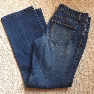 Loft Jeans